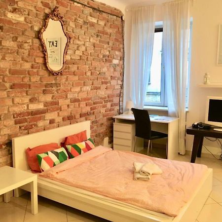 Nowogrodzka Cozy Studio Apartment Warsawa Bagian luar foto
