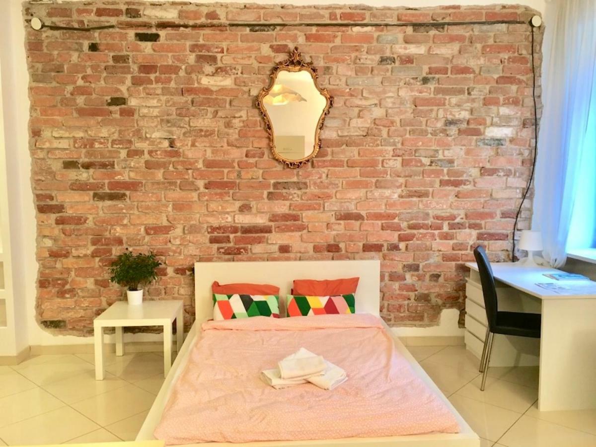 Nowogrodzka Cozy Studio Apartment Warsawa Bagian luar foto