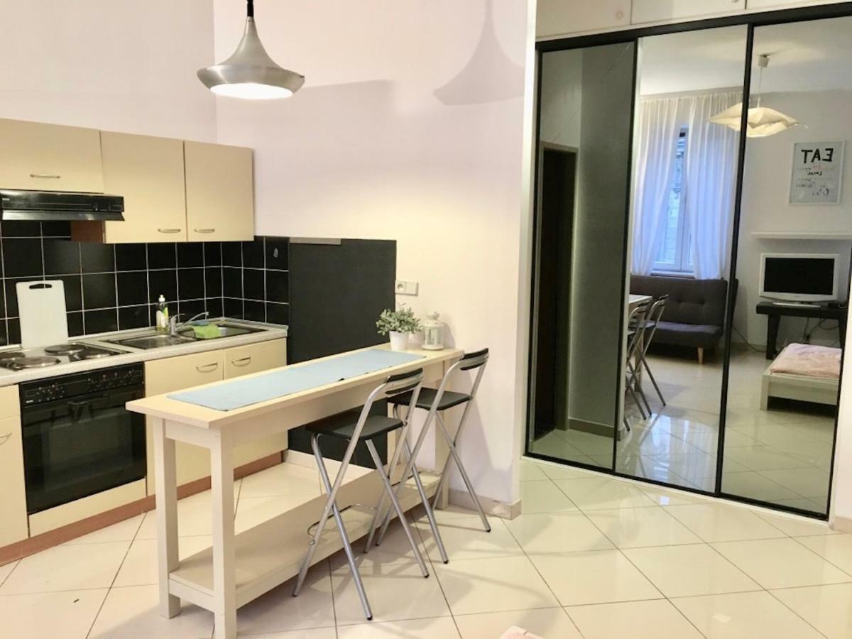 Nowogrodzka Cozy Studio Apartment Warsawa Bagian luar foto