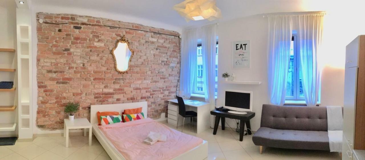 Nowogrodzka Cozy Studio Apartment Warsawa Bagian luar foto