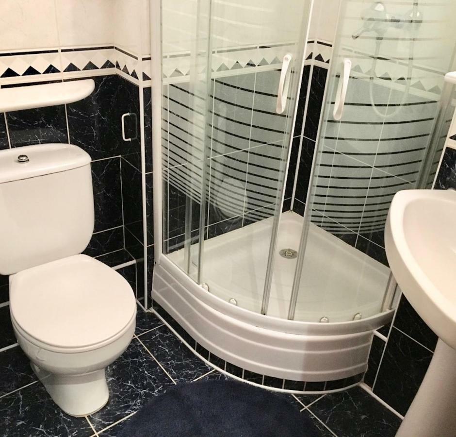Nowogrodzka Cozy Studio Apartment Warsawa Bagian luar foto